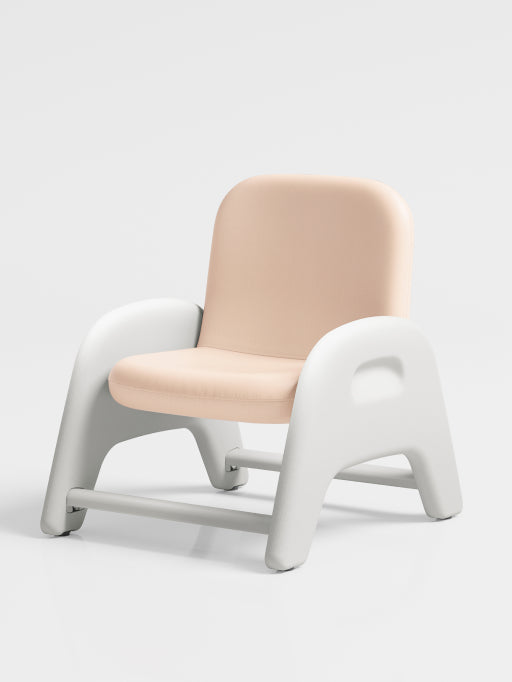 ATTI Mellow Peach colour