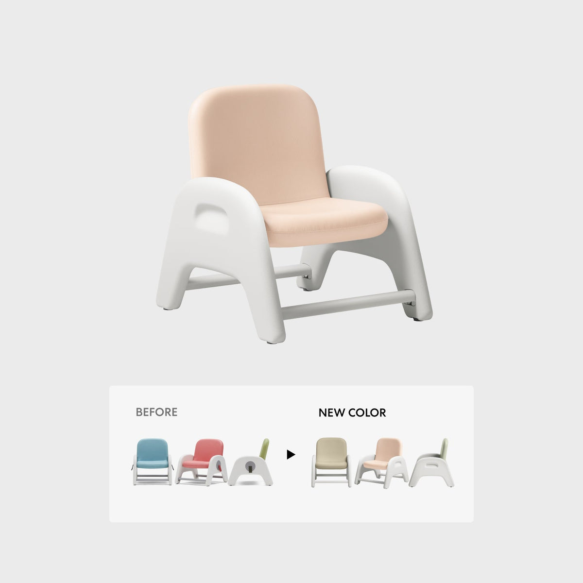 ATTI neutral colour range