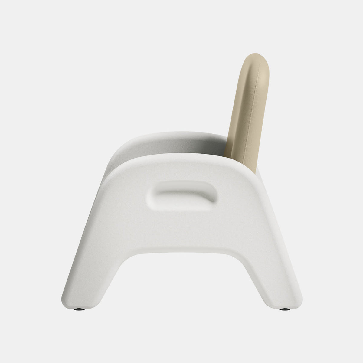 ATTI side guards for younger children