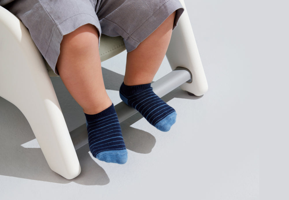 ATTI supportive footrest