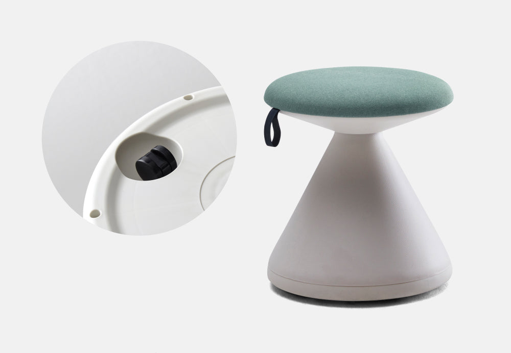 FUNGUS nylon castors