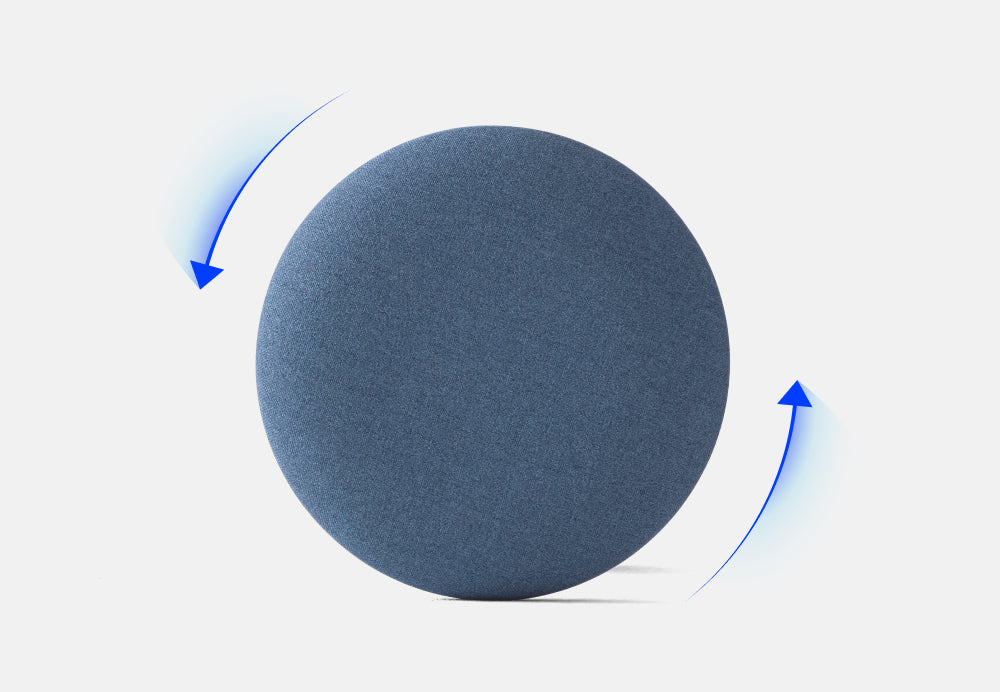 FUNGUS rotating seat