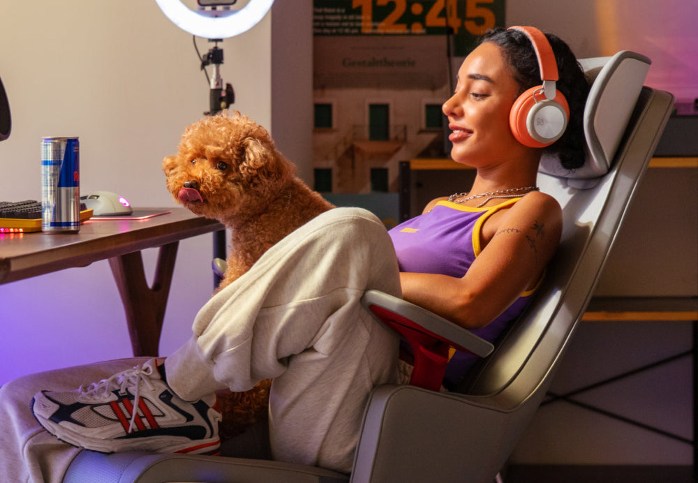 GC PRO armrest height for MMORPG games