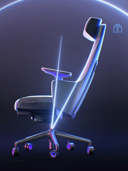 GC PRO backrest angle lock