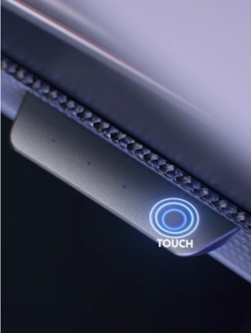 GC PRO cooling seat airflow settings