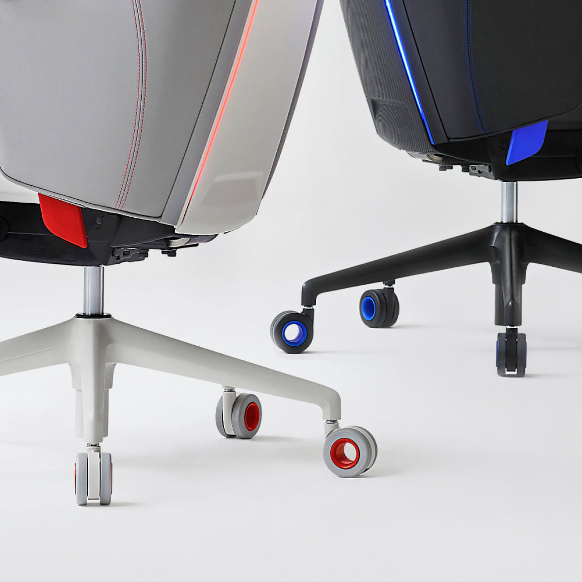 GC PRO gaming castors