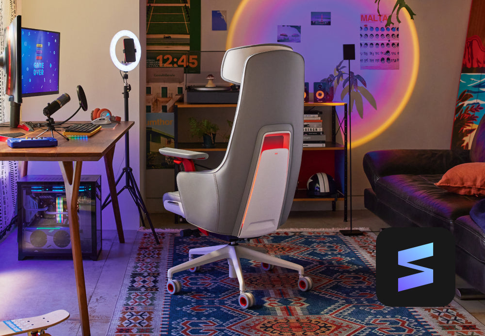 GC PRO Windows PC lighting app