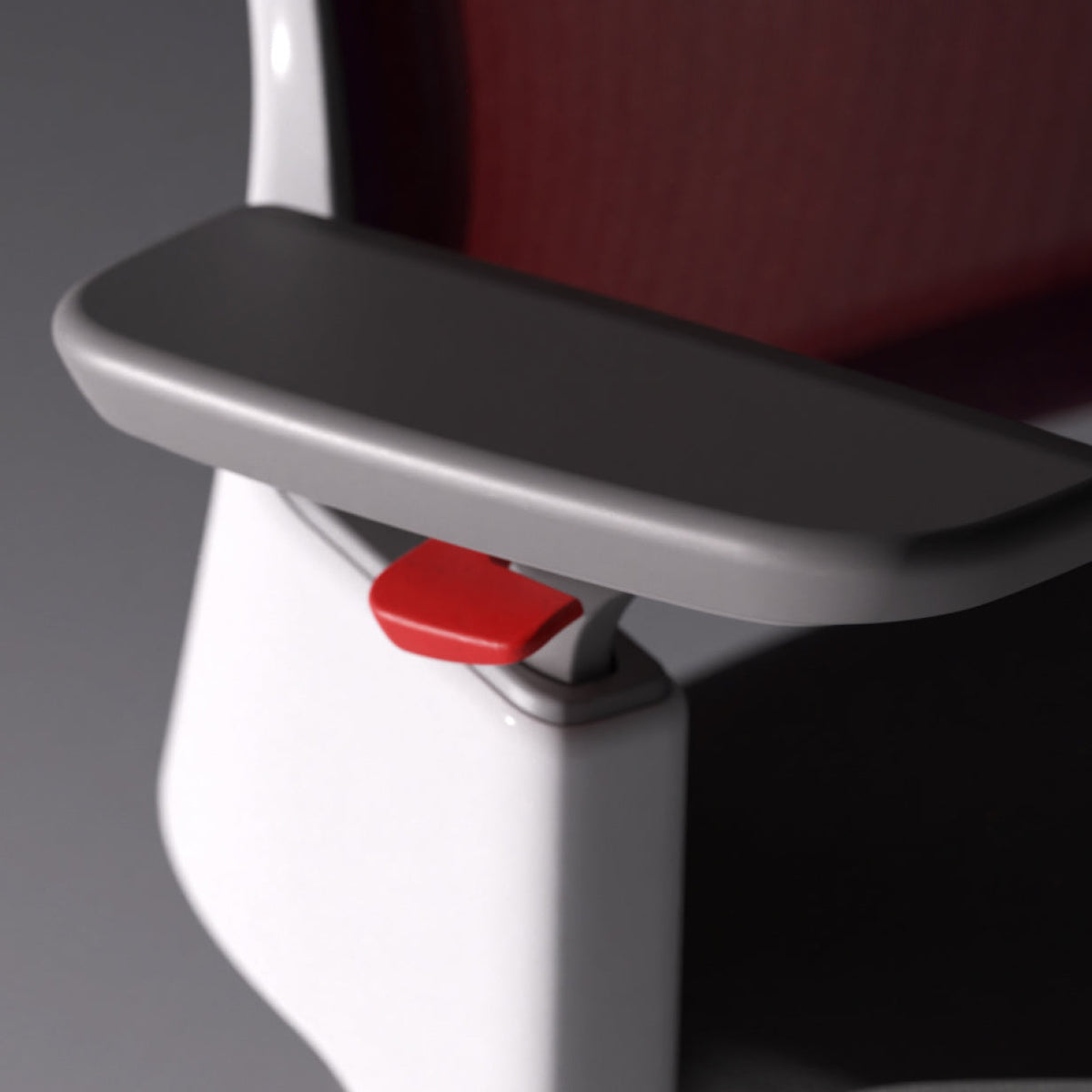 GX control lever design