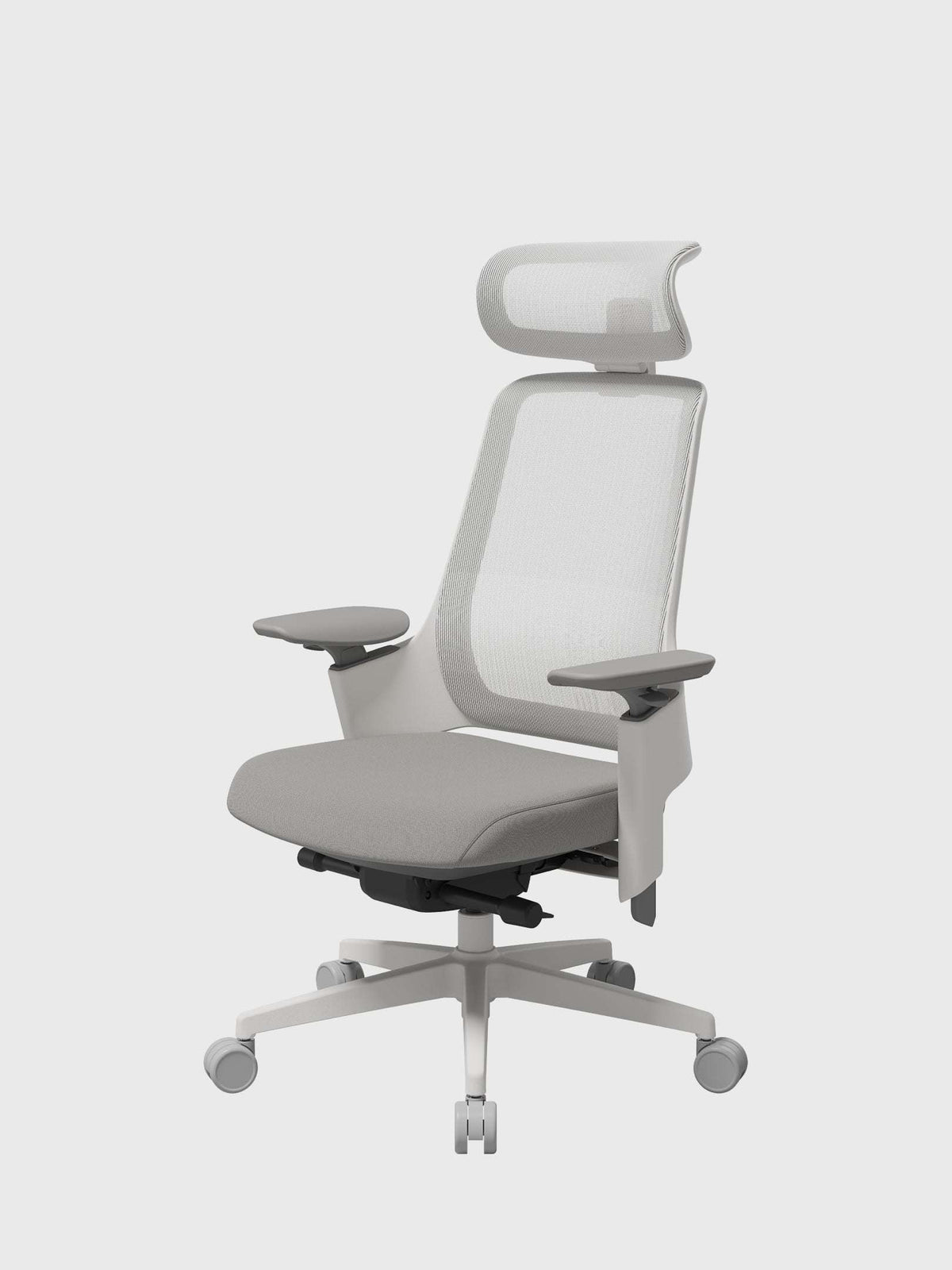 GX Grey front view