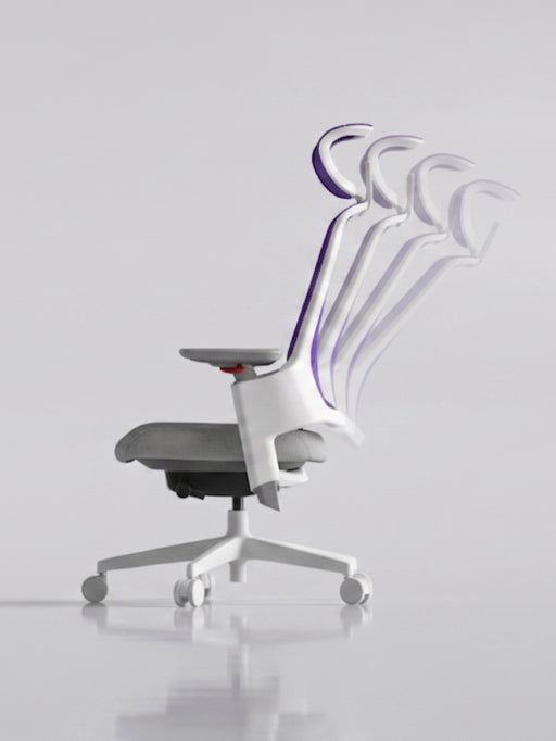 GX backrest angle lock