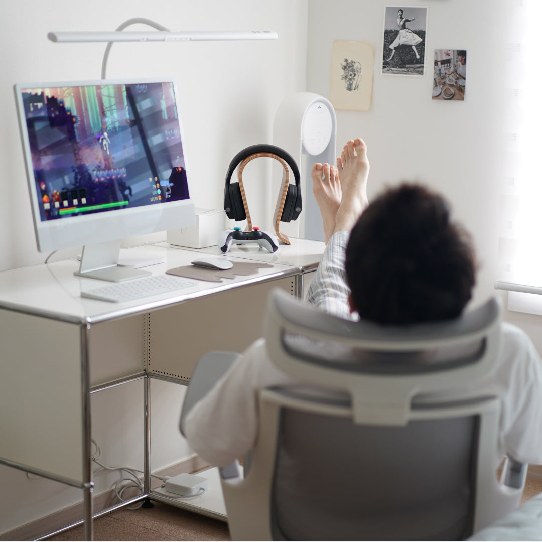 GX supporting work and rest at home