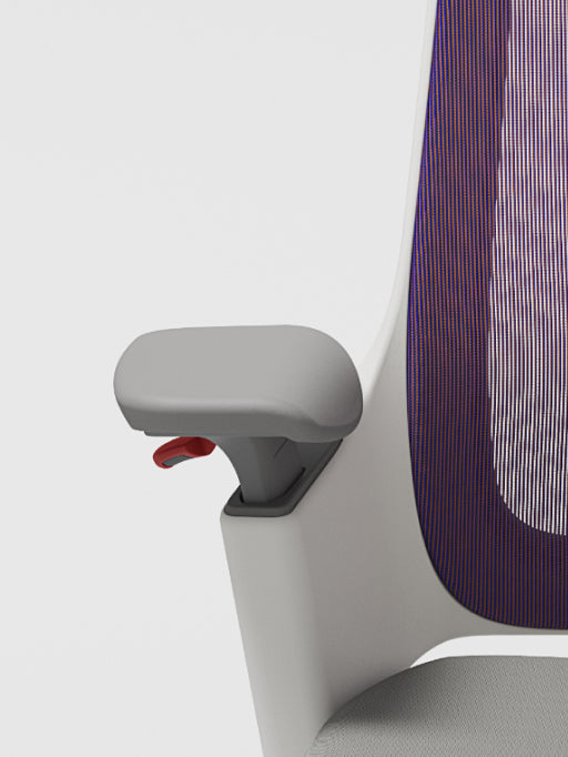 Wide GX armrest pad