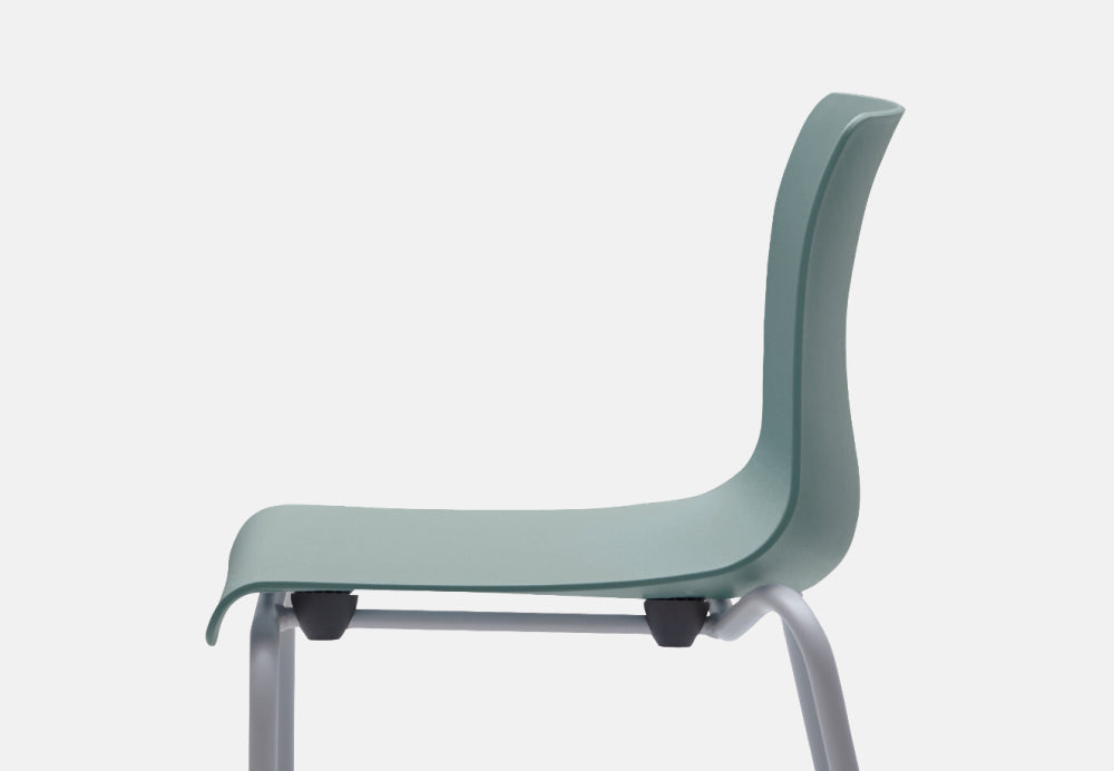 MANE S-curve backrest