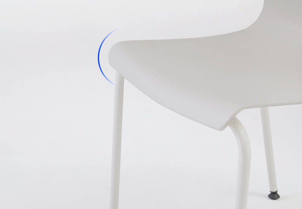 MANE waterfall seat edge