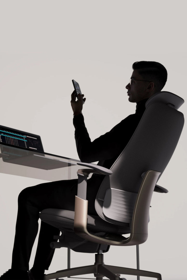SIDIZ ergonomic chair fitting guide