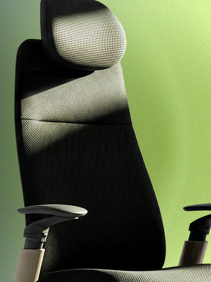 SIDIZ Re:LIFE ergonomic chair
