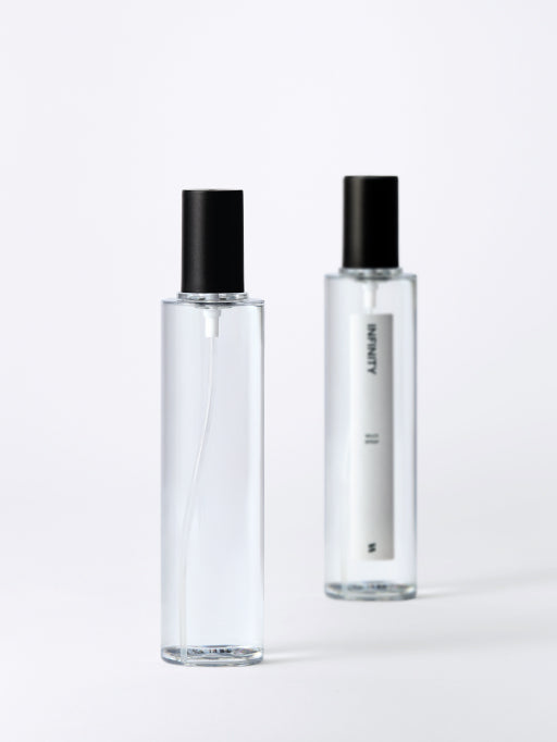 Multi Spray INFINITY a fully removable label