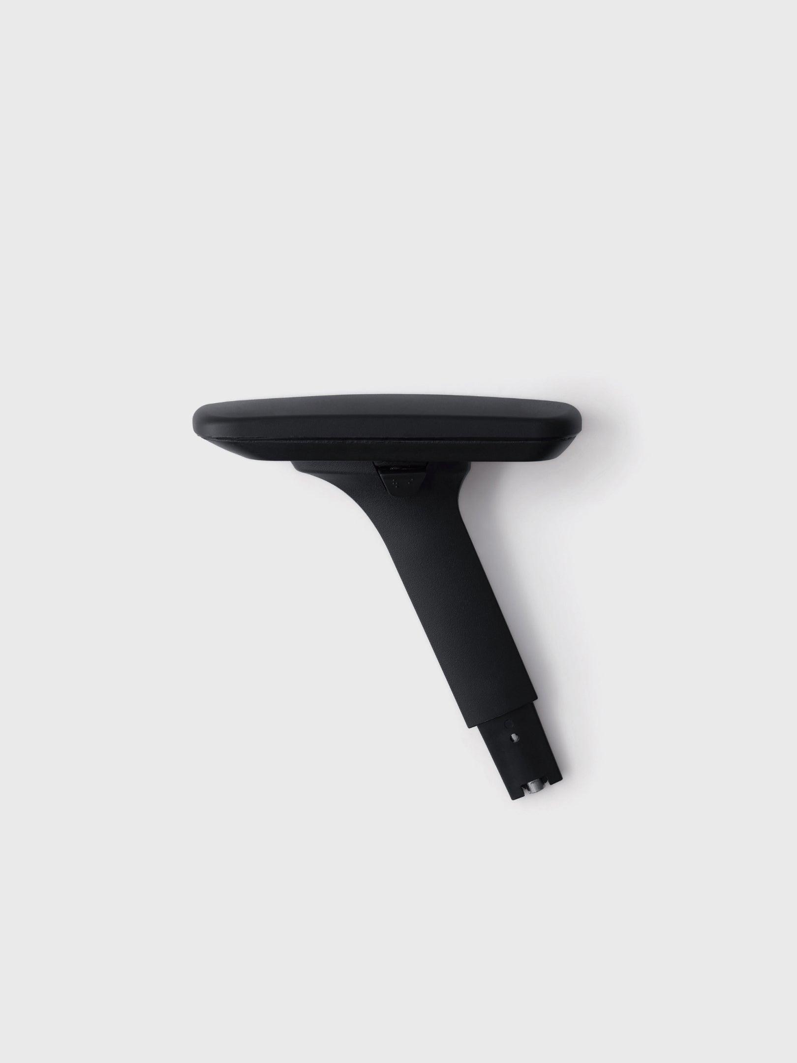 T50 and T50 AIR 1st Generation Adjustable Armrest, genuine SIDIZ replacement part, view 1