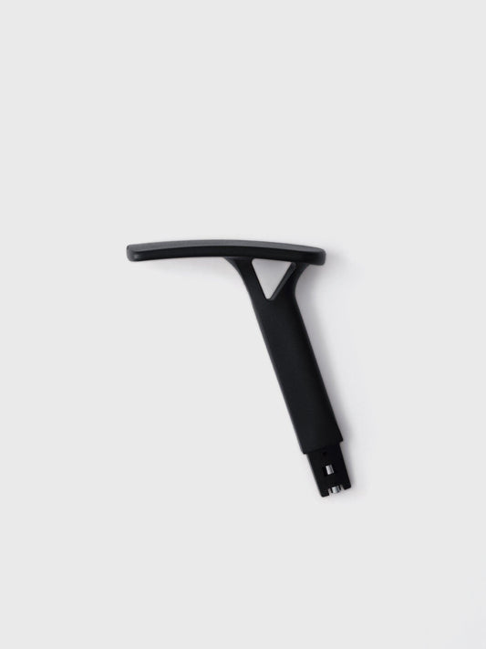 T50 and T50 AIR 1st Generation Fixed Armrest, genuine SIDIZ replacement part, view 1