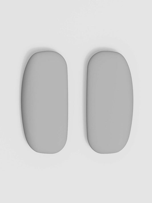 T60 and T60 AIR Armrest Pads, genuine SIDIZ replacement part, view 1