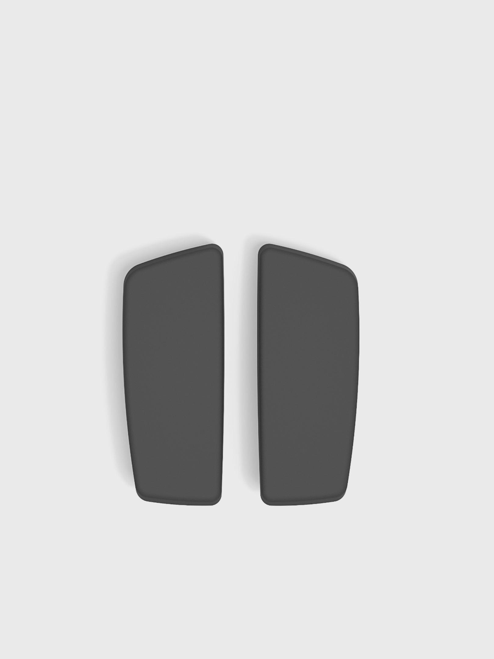T80 Armrest Pads, genuine SIDIZ replacement part, view 1