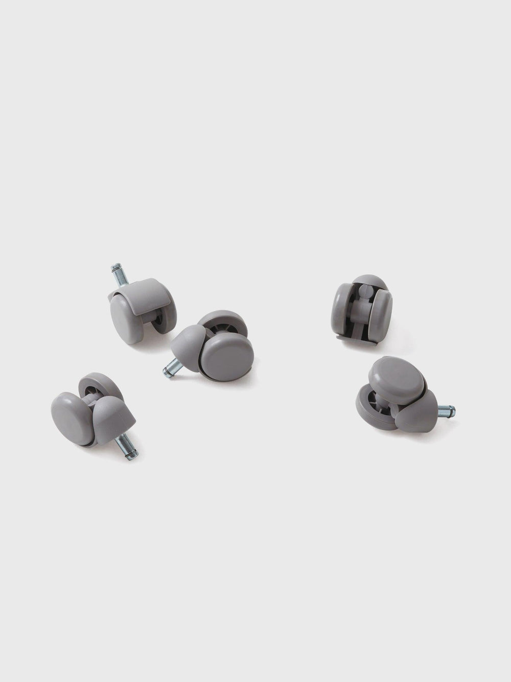 Urethane Castors - Type B, genuine SIDIZ replacement part, view 1