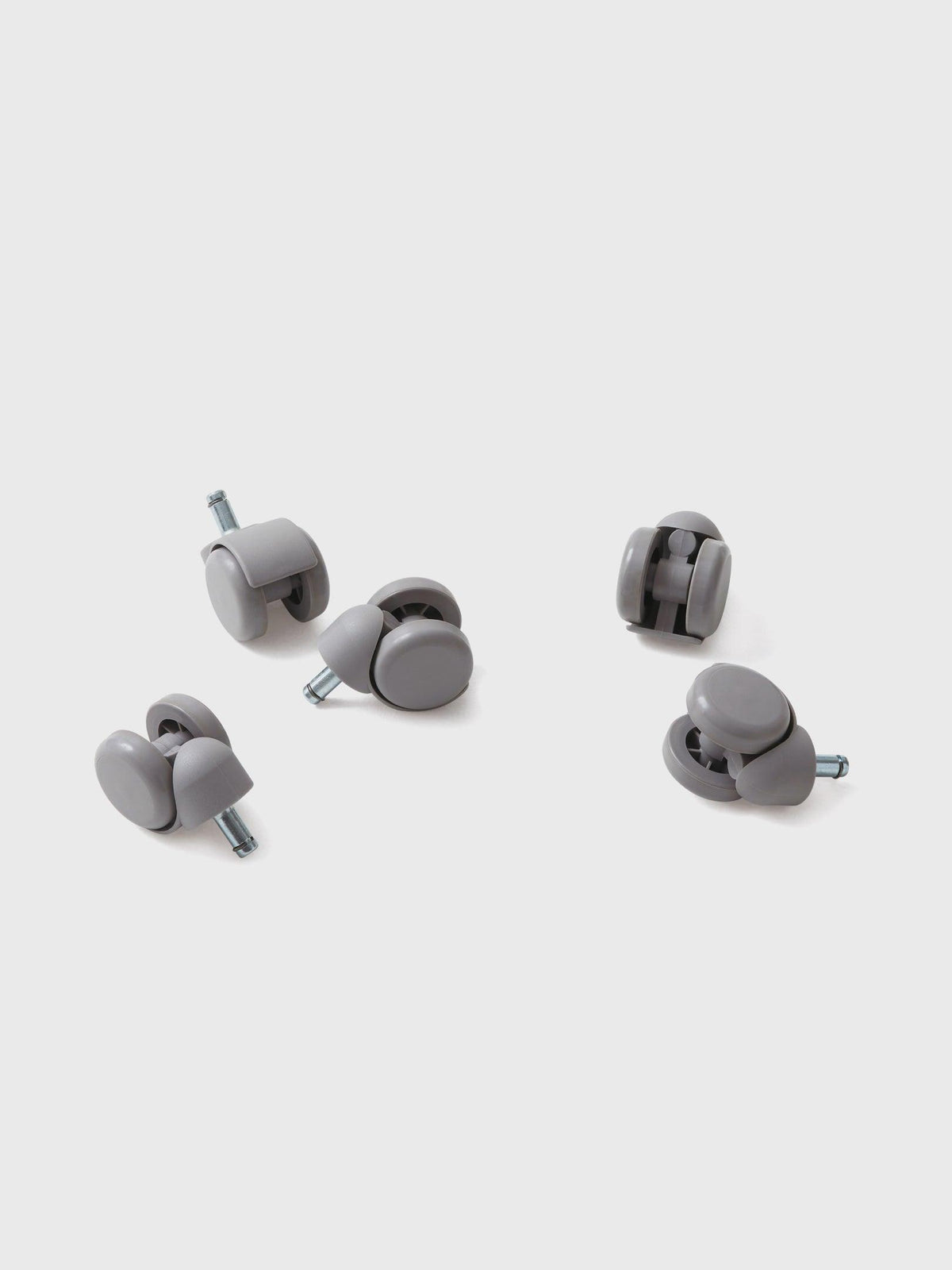 Urethane Castors - Type B, genuine SIDIZ replacement part, view 1
