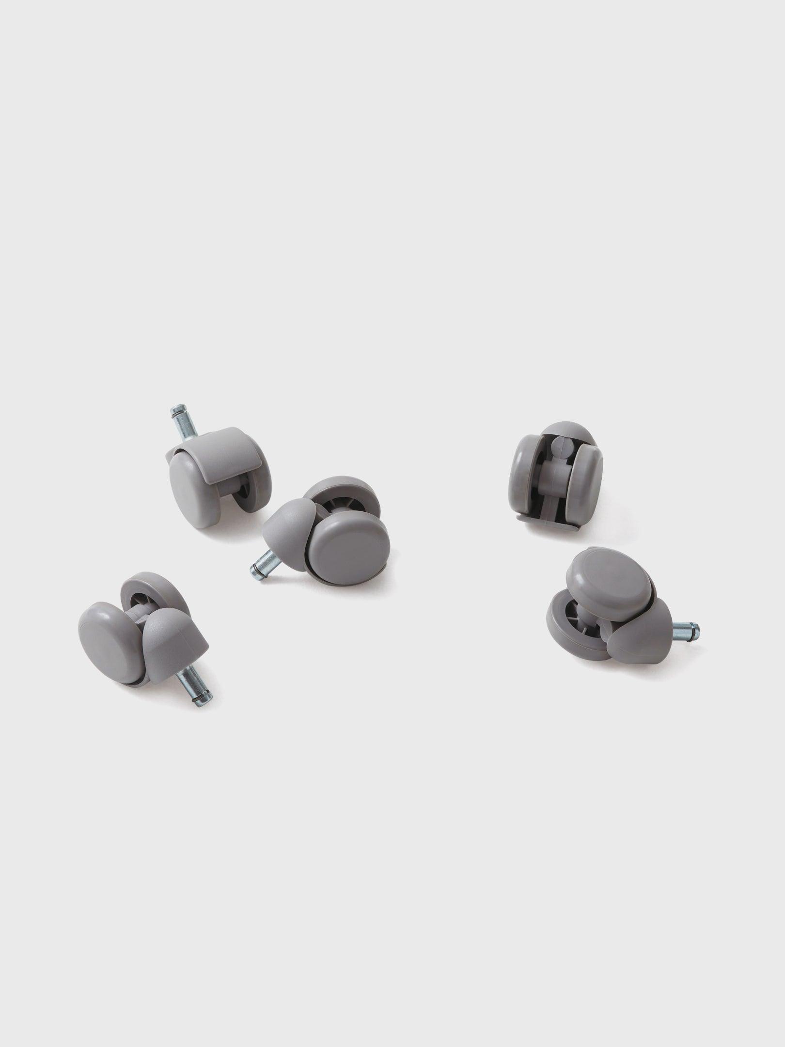 Urethane Castors - Type B, genuine SIDIZ replacement part, view 1