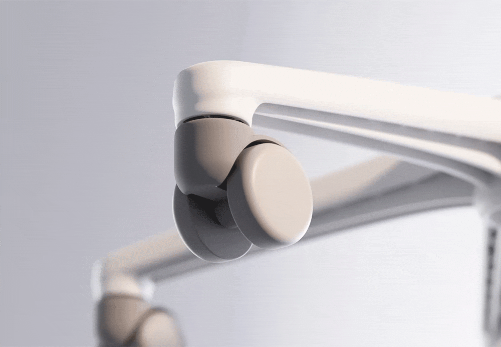 Replacing RINGO gen2 castors