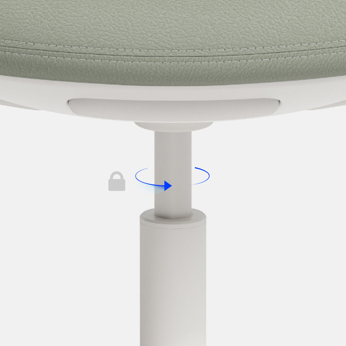 RINGO gen2 a fixed centre column designed to limit distracting rotation