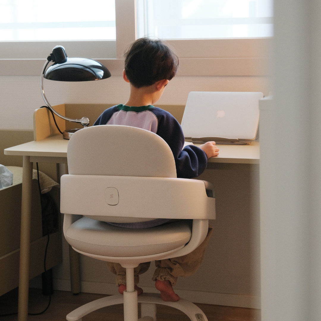 RINGO gen2 customer story: a first chair for a child's own room