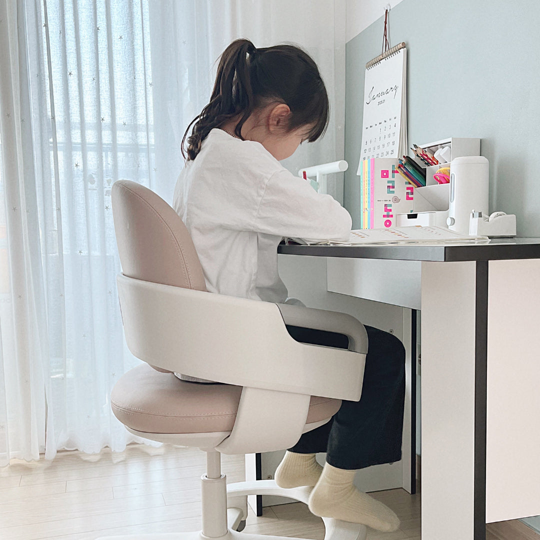 RINGO gen2 customer story: growing adjustment that fits the child