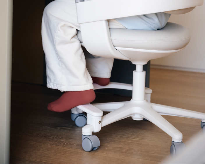 RINGO gen2 supportive footrest
