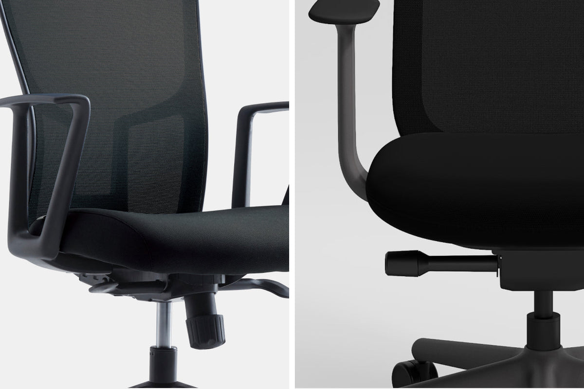 T20 first and second generation tilt controls