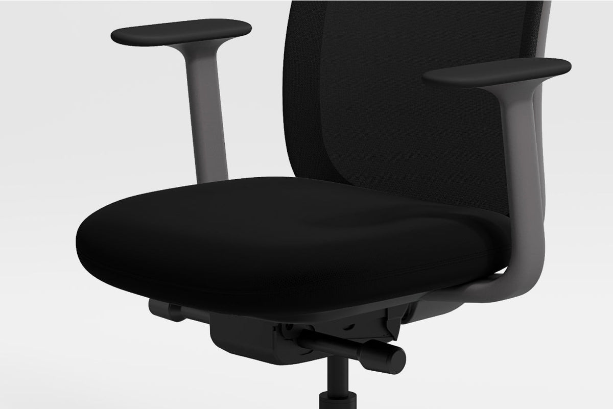 T20 second generation Cloud Foam seat