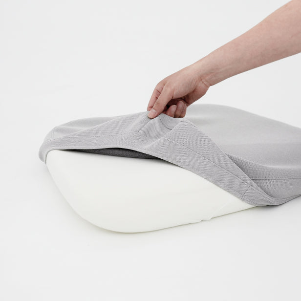 Removable washable T50 fabric seat cover