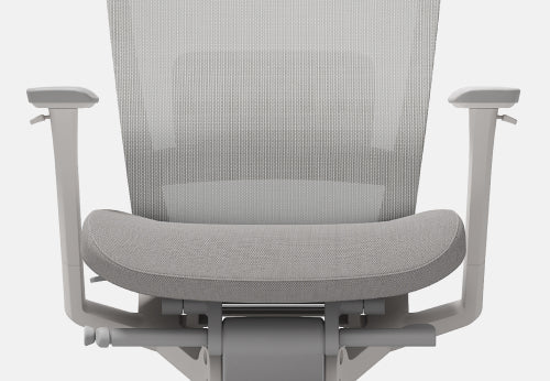 T50 bowl-shaped fabric seat