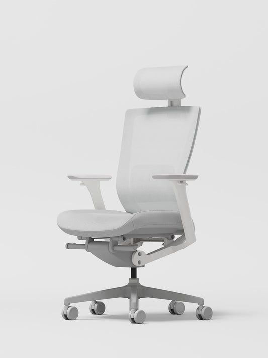 T50 2nd generation in Ash White