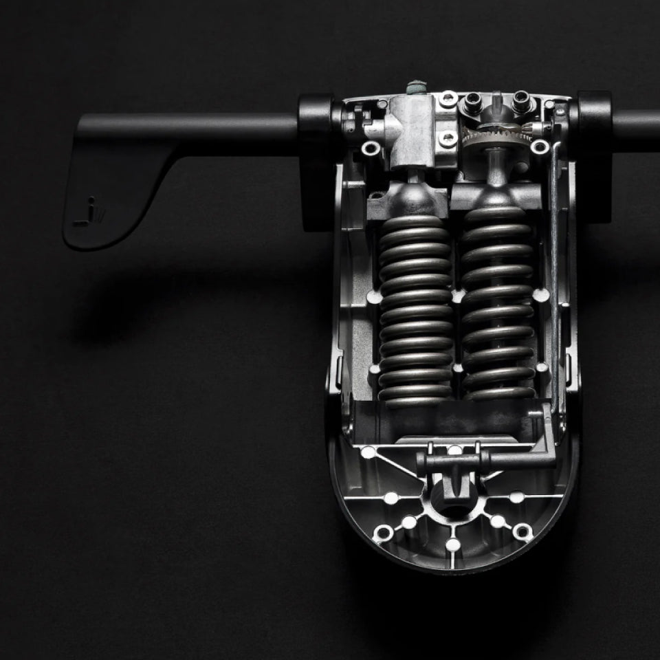 T50 Sync Tilt mechanism