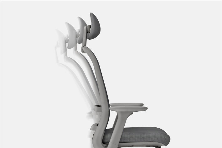 Adjusting the recline range and tension