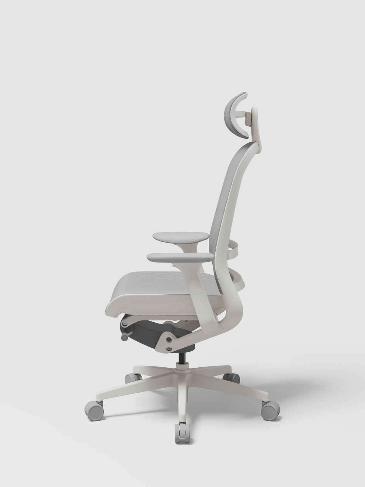 SIDIZ T60 AIR in Light Grey