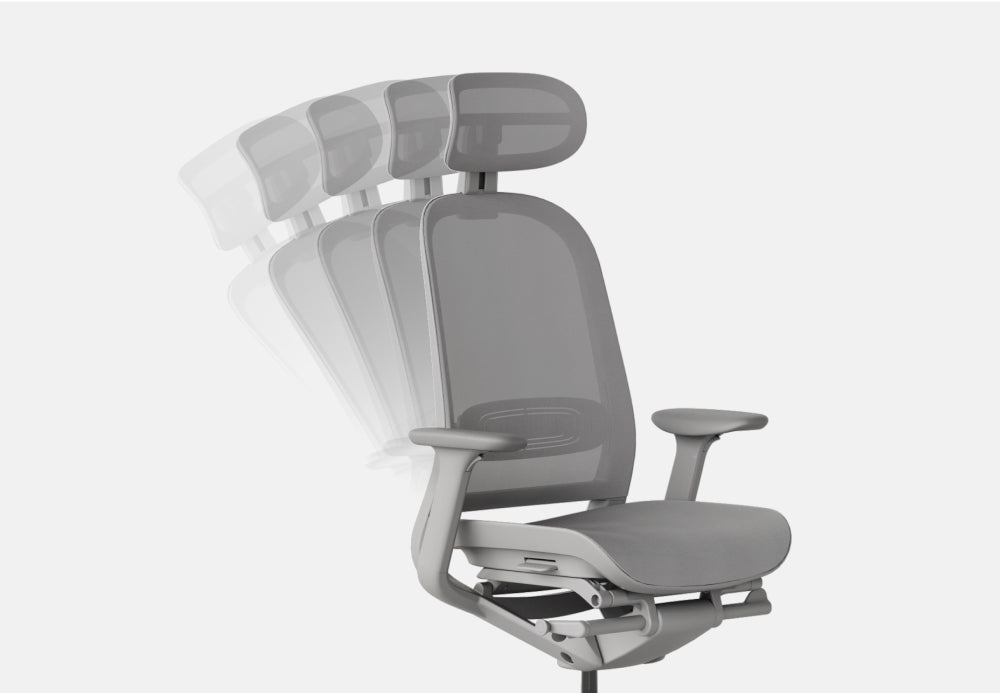 Synchronised tilt movement on the SIDIZ T60 AIR