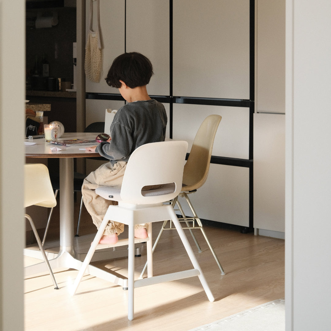 TREVO family story: fits naturally into the dining room