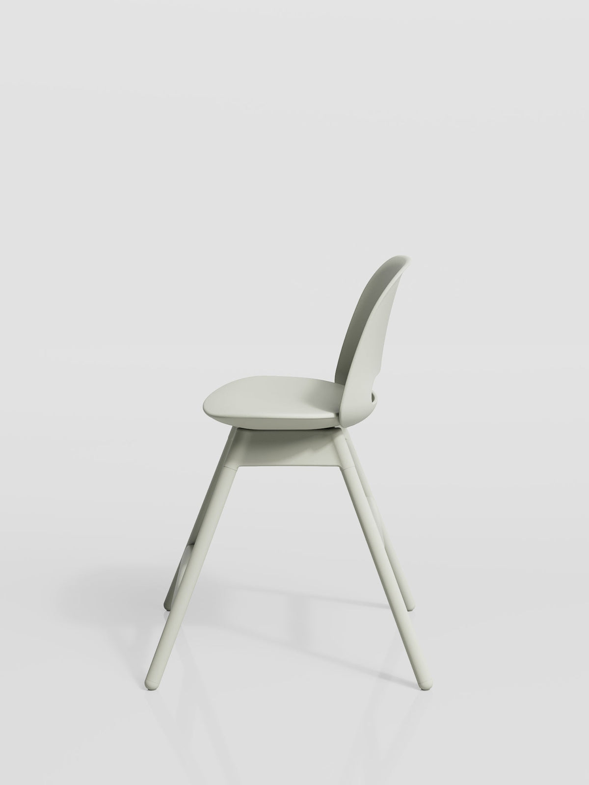 TREVO in Dusty Green, rotating view