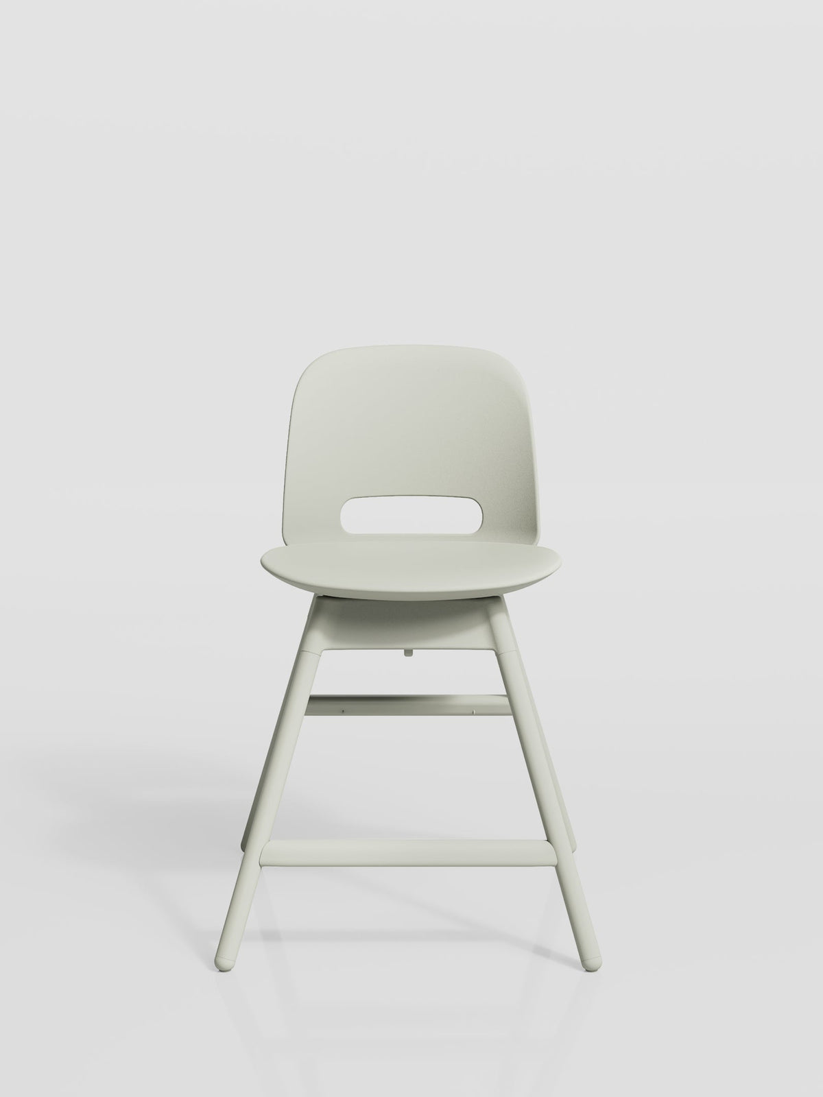 TREVO in Dusty Green, rotating view