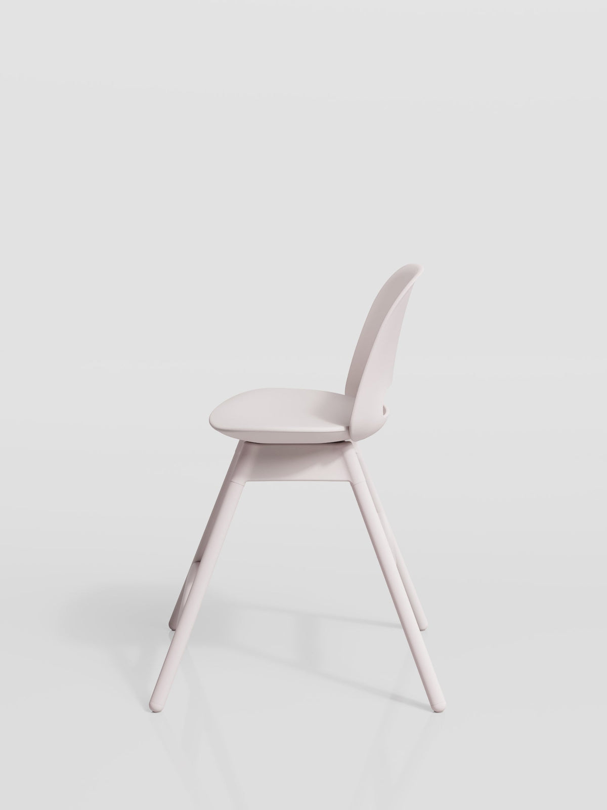 TREVO in Dusty Pink, rotating view