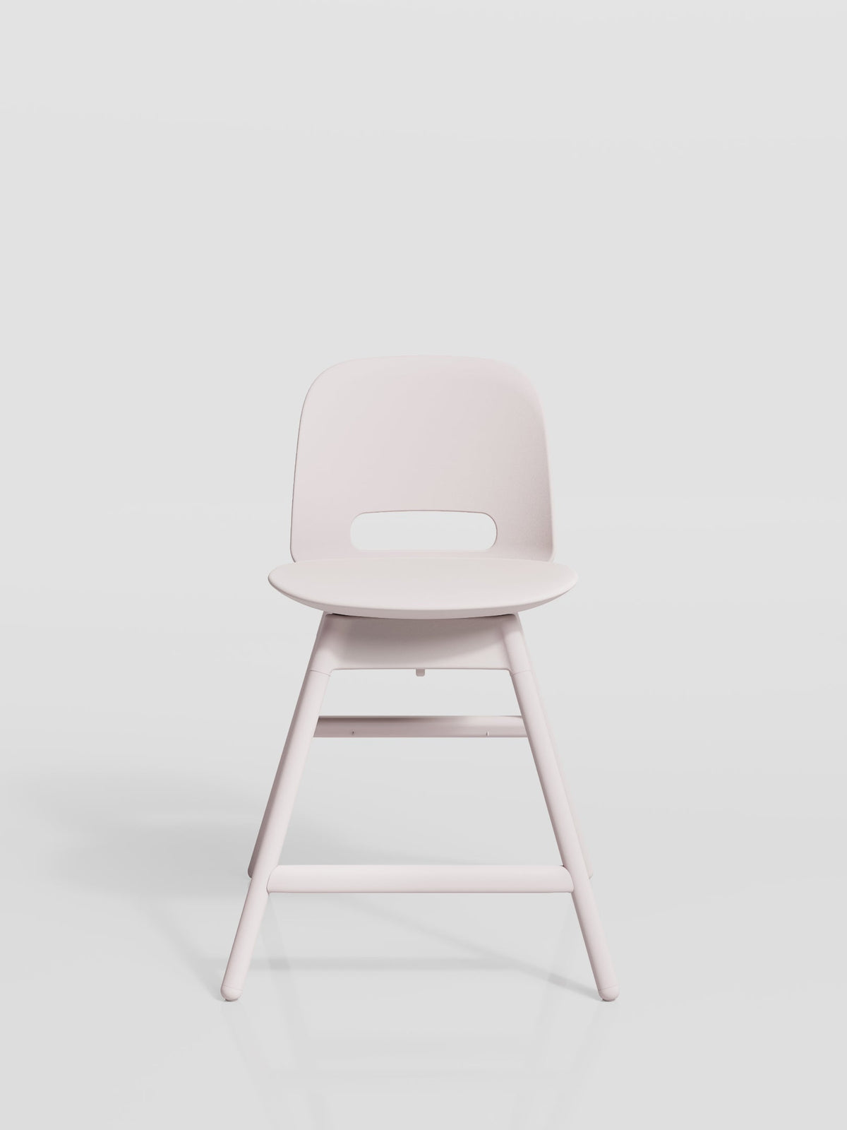 TREVO in Dusty Pink, rotating view