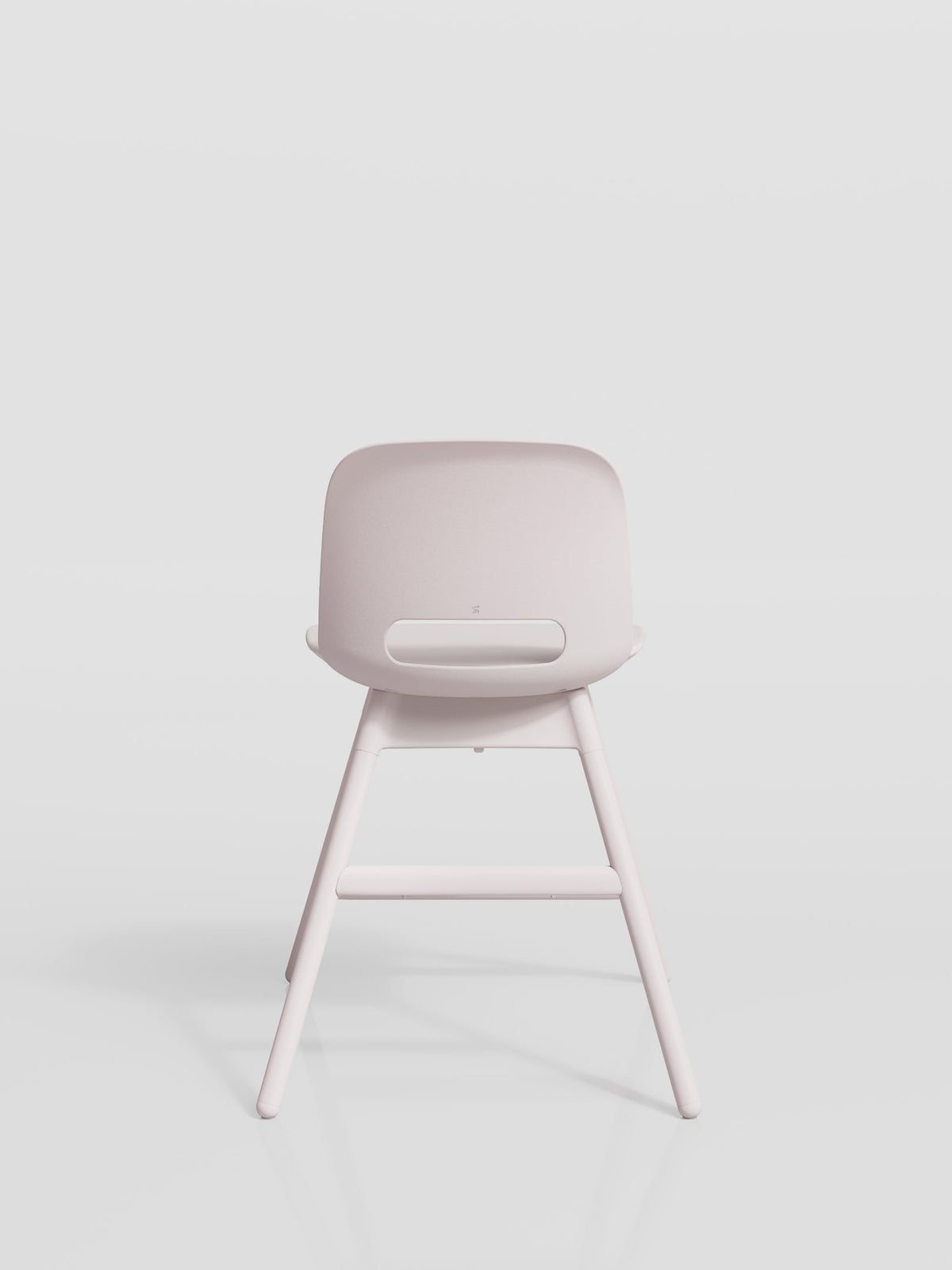 TREVO in Dusty Pink, rotating view
