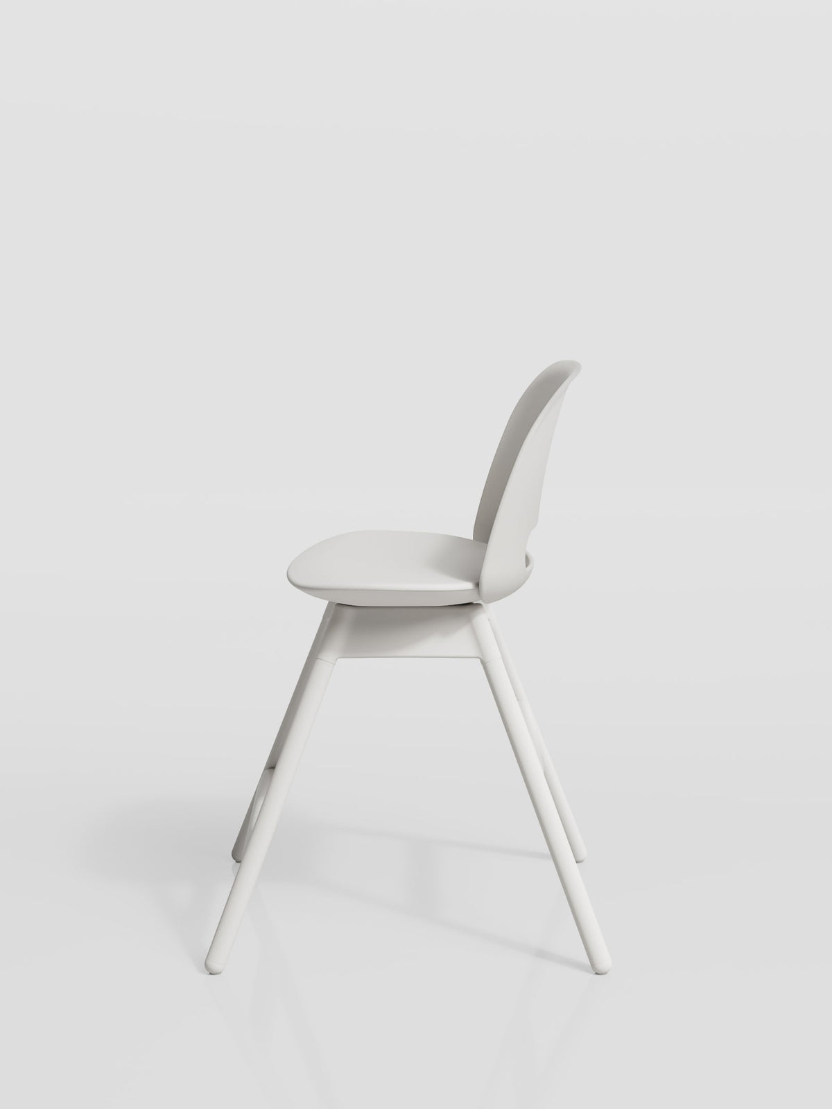 TREVO in White, rotating view