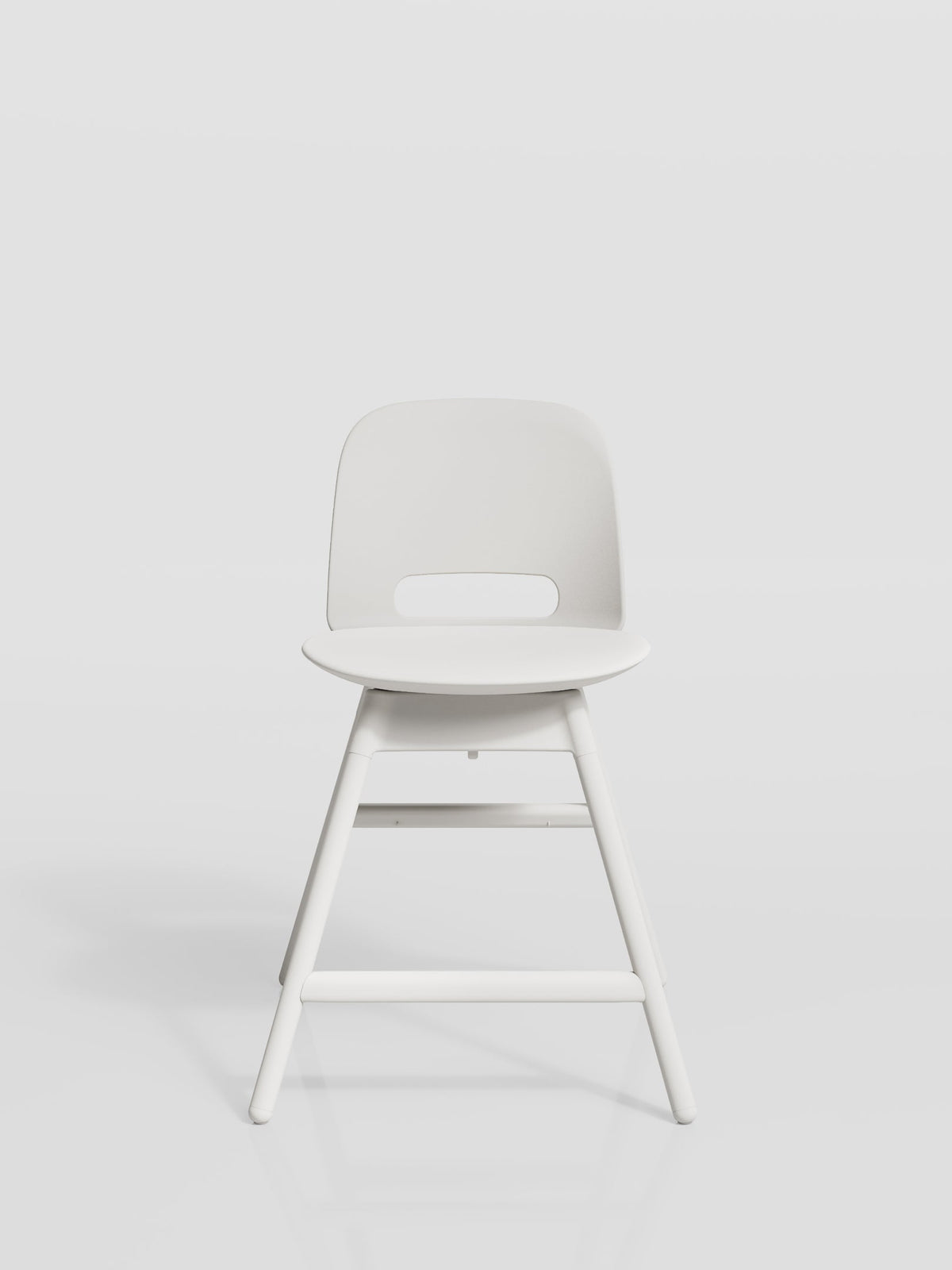 TREVO in White, rotating view